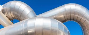 Industrial Pipes